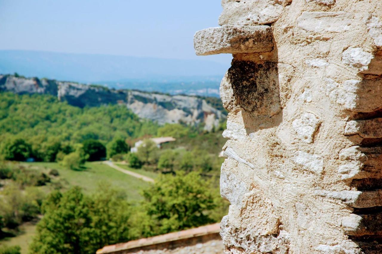 Le Domaine Du Castellas Sivergues Luaran gambar