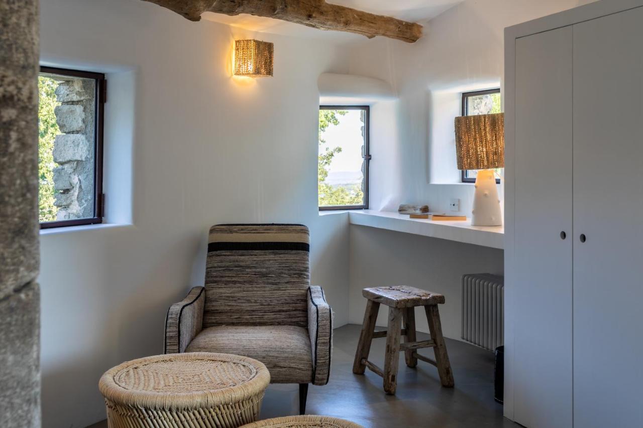 Le Domaine Du Castellas Sivergues Luaran gambar